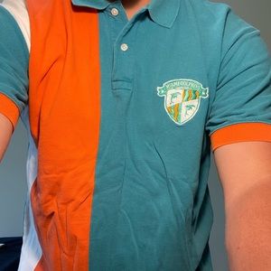 Vintage Miami Dolphins Polo